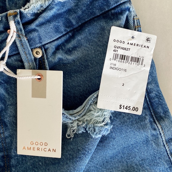 Good American Good Vintage Jeans Size 2/26 - Picture 12 of 16